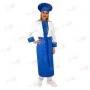 Chef's national costume